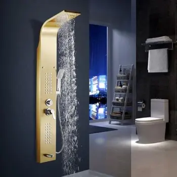 Shower System